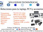 Accesorios y refacciones para equipos de cómputo en Nezahualcóyotl (Municipio)
