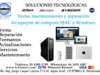 Venta, Mantenimiento y Reparación de equipos en Nezahualcóyotl (Municipio)