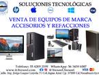 Venta de Equipos de marca en Nezahualcóyotl (Municipio)