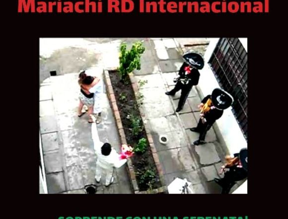 Mariachi Rd Internacional en Santo Domingo Norte (Municipio)
