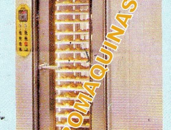 horno rotatorio