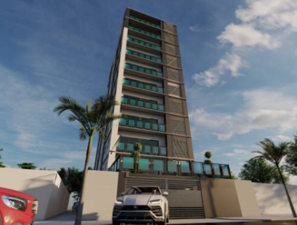 Torre de lujo en el Ensanche Ozama, en Santo Domingo Este (Municipio)