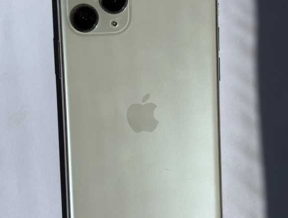 iPhone 11 Pro Blanco de 256 GB