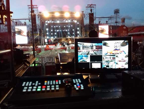 ALQUILER DE EQUIPOS AUDIOVISUALES en Nariño (Municipio)