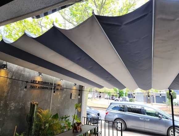 TOLDOS RETRÁCTILES MOTORIZADOS – Zapopan Jalisco en Guadalajara (Municipio)