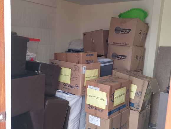 ALQUILO DEPOSITO DE 9m2 en San Isidro!! en San Isidro (Lima 27) (Distrito)