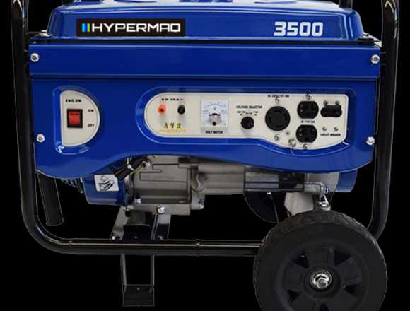 GENERADOR A GASOLINA 3500W en Monterrey (Municipio)