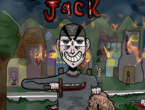 Jack Jackson t1 la historia de un asesino en Medellín (Municipio)