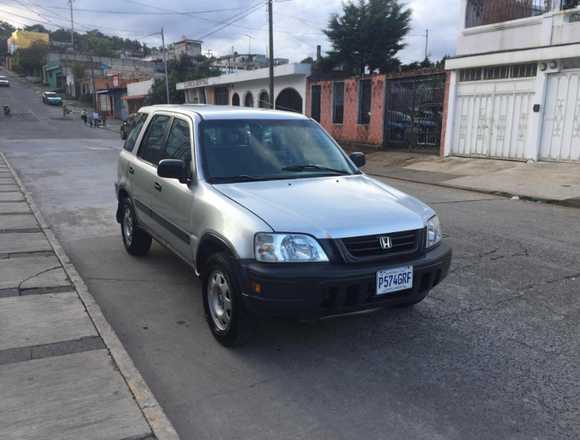 Bonito Honda CRV en venta en Cobán (Municipio)