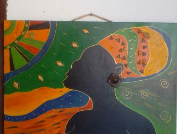 cuadro medidas 61 cm x 50 cm en Morán (Municipio)
