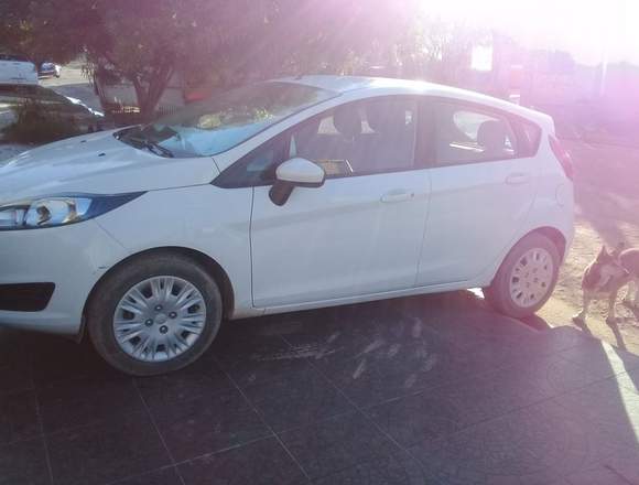 Vendo Ford Fiesta 2016 en Santiago del Estero (Localidad)