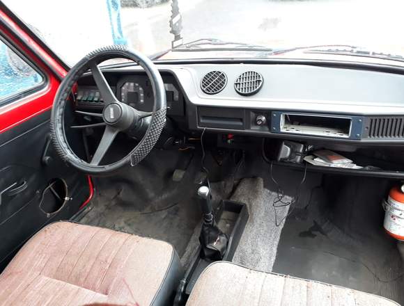 Fiat 147 GLS Punta de Tiburón 1981 en La Serena (Comuna)