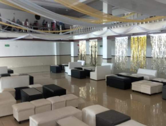 "RENTA DE SALAS LOUNGE PARA EVENTOS O FIESTAS" en Álvaro Obregón (Municipio)