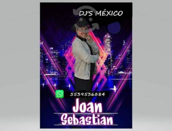 "JOAN SEBASTIAN EL MEJOR IMITADOR" en Álvaro Obregón (Municipio)