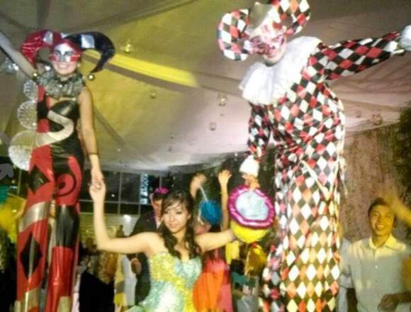"DIVERTIDOS ROBOT LED PARA TUS FIESTAS Y EVENTOS" en Álvaro Obregón (Municipio)
