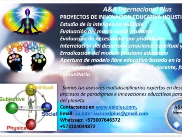 Tesis Grado, Post Grado, proyectos especiales