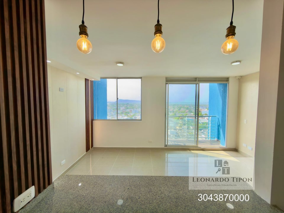 VENDO APARTAMENTO EN MONTEBIANCO en Cartagena (Municipio)