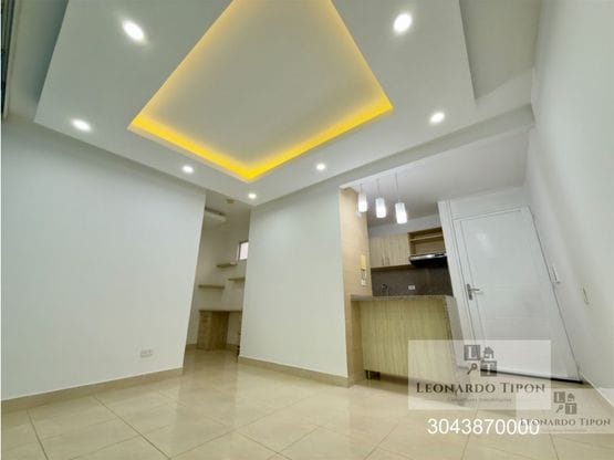 VENDO APARTAMENTO EN PARQUE HEREDIA CON ACABADOS DE LUJO