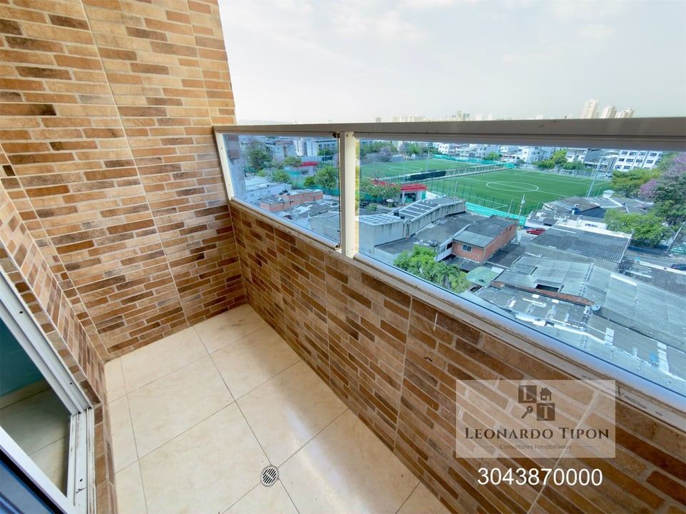 VENDO APARTAMENTO EN SAN FERNANDO en Cartagena (Municipio)