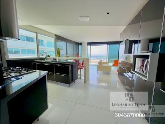 VENDO HERMOSO APARTAMENTO EN MORROS