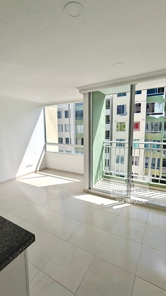 VENDO APARTAMENTO EN PARMERAS DEL JARDIN en Cartagena (Municipio)