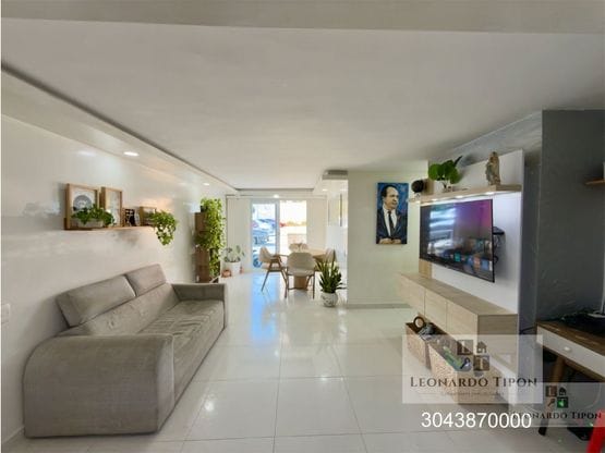 VENDO APARTAMENTO EN ALAMEDA DE LA VICTORIA