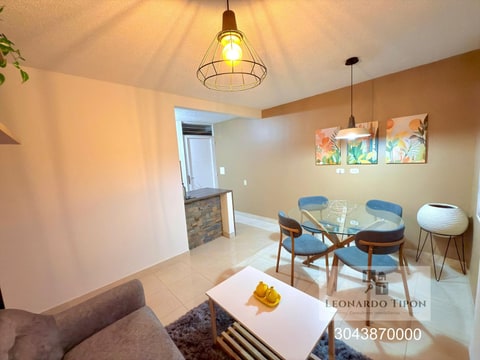 VENDE APARTAMENTO EN PARQUE HEREDIA – EDF. MANATÍ en Cartagena (Municipio)