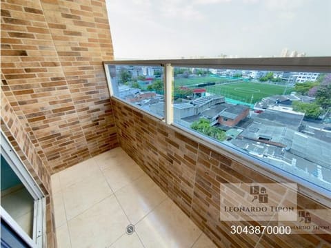 VENDO APARTAMENTO EN SAN FERNANDO