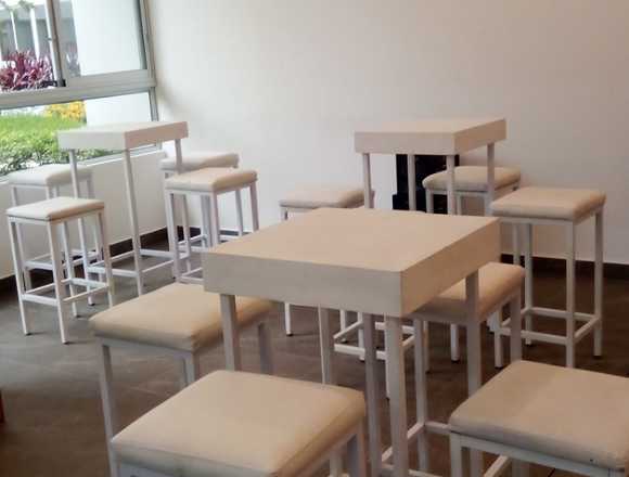 Alquiler de mobiliario Evento en Magdalena del Mar (Lima 17) (Distrito)