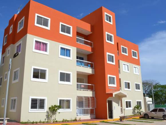 Apartamentos con piscina en La Romana en La Romana (Municipio)