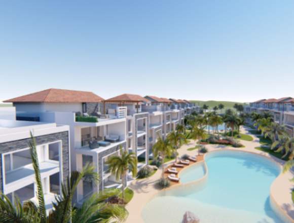 Lujosos apartamentos en Dominicus en La Romana (Municipio)
