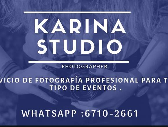 Fotografo profesional para eventos de todo tipo en San Francisco (Distrito)