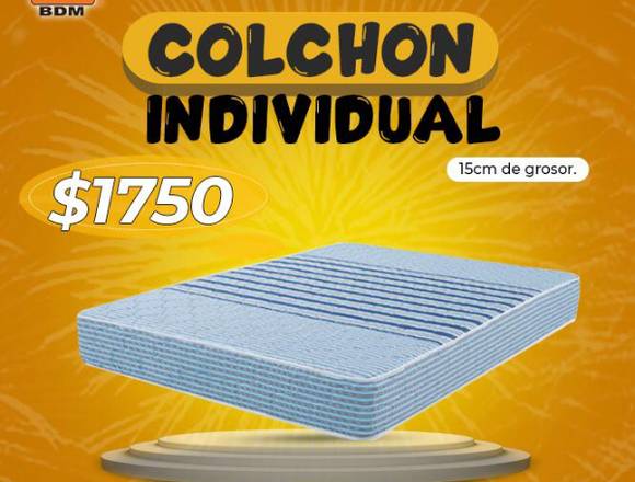 Colchon ortopédico confortable en San Nicolás en Monterrey (Municipio)