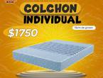 Colchon ortopédico confortable en San Nicolás en Monterrey (Municipio)