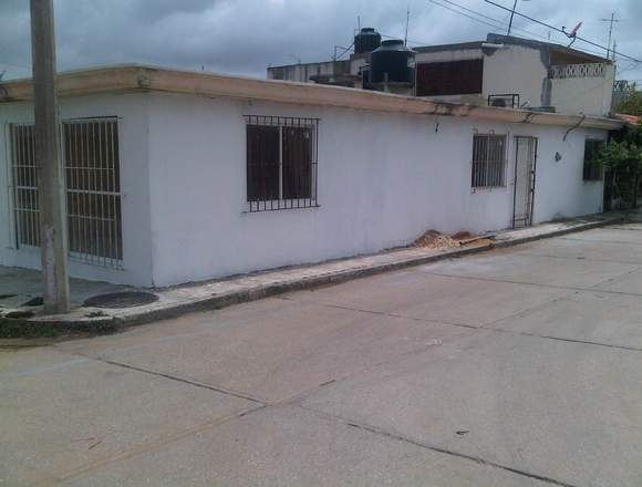 casa amueblada, dos recamaras, climatizada en Coatzacoalcos (Municipio)