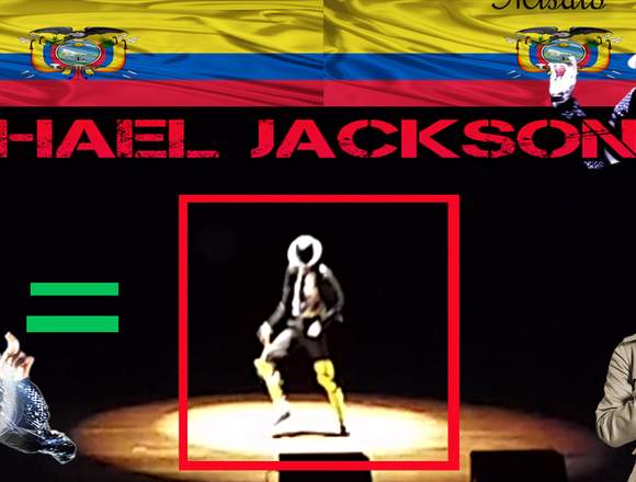 EL SHOW DE MICHAEL JACKSON EN ECUADOR 2018 en Empalme (Cantón)