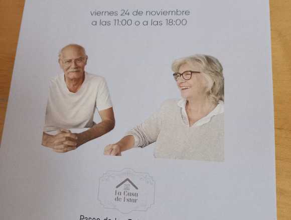 Bienestar Integral Seniors Activos en Madrid (Municipio)