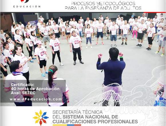APRENDIENDO A ENSEÑAR: FORMACIÓN DE FORMADORES en Pichincha (Cantón)
