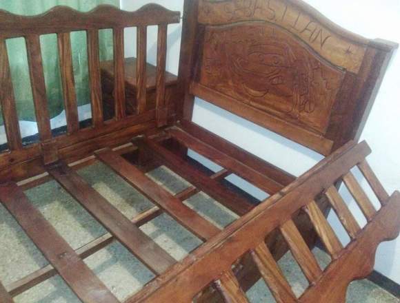 JUEGO DE CUARTO DE NIÑO DE SAMAN en Miranda (Municipio)