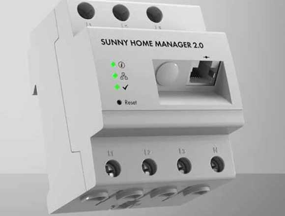 Sunny Home Manager 2.0 Monitorizacion en Alcorcón (Municipio)