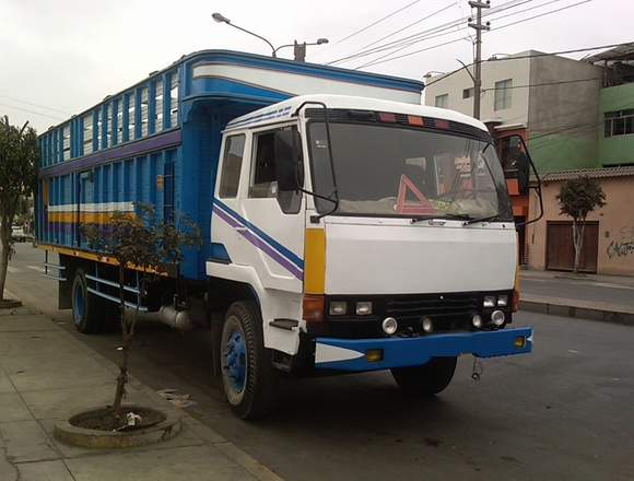 CAMION HYUNDAI DE 12 TONELADAS