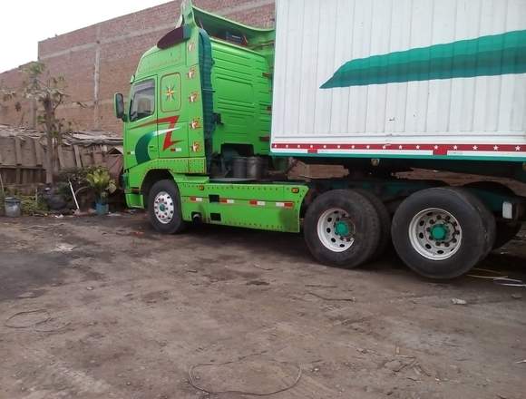 TRACTOS VOLVO FH12 AÑO 97