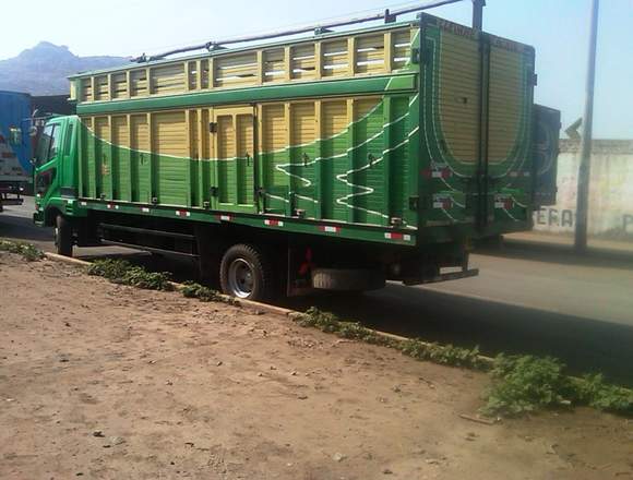 CAMION MITSUBISHI FUSO AÑO 96