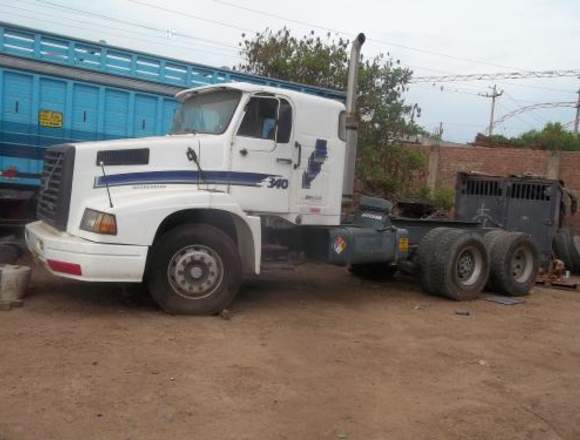 TRACTO VOLVO N12 AÑO 87