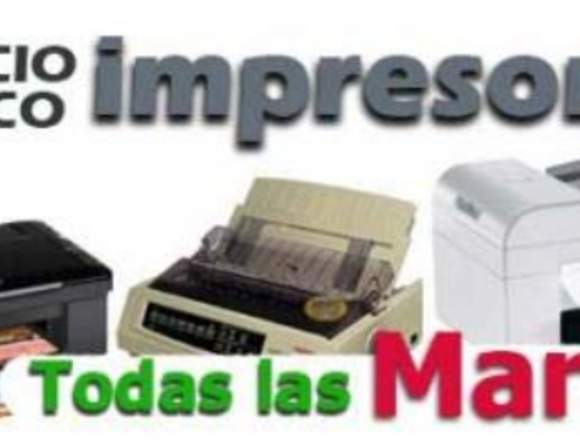 rEPARACION DE IMPRESORAS Y FOTOCOPIADORAS en Ciudad de Guatemala (Municipio)
