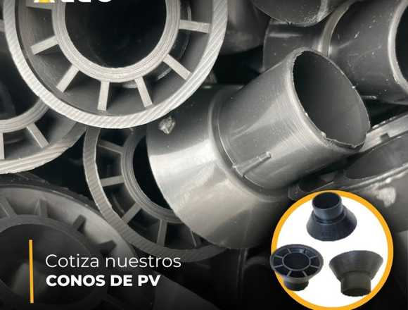 SE VENDE CONOS DE PV - ALCO ENCOFRADOS en Contamaná (Distrito)
