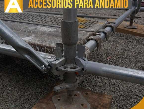 EN VENTA LOS ACCESORIOS PARA ANDAMIOS Y ENCOFRADOS en Moyobamba (Distrito)