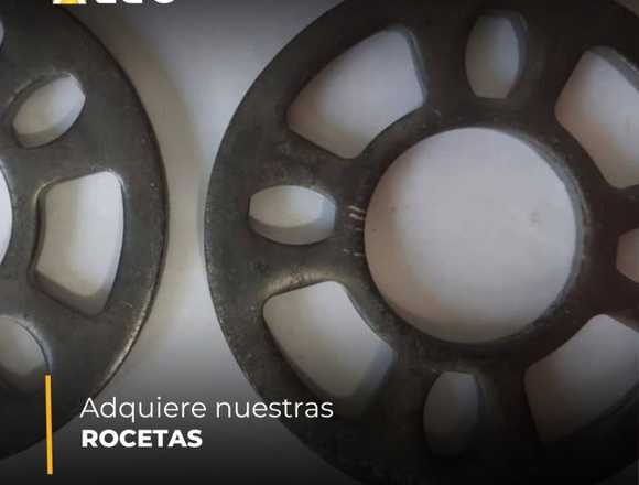 VENTA DE ROSETAS, ACCESORIOS DE ENCOFRADOS Y MÁS en Chiclayo (Distrito)
