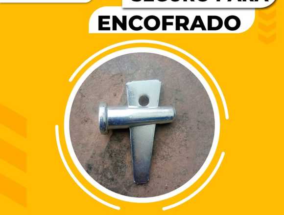 VENTA DE SEGUROS PARA ENCOFRADOS - ALCO ENCOFRADOS en Canoas de Punta Sal (Distrito)