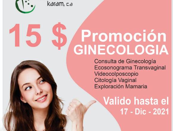 Promoción ginecologia en Libertador (Municipio)